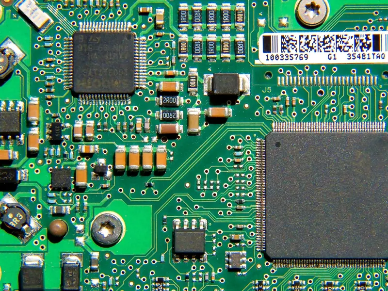 Réparation de cartes électroniques